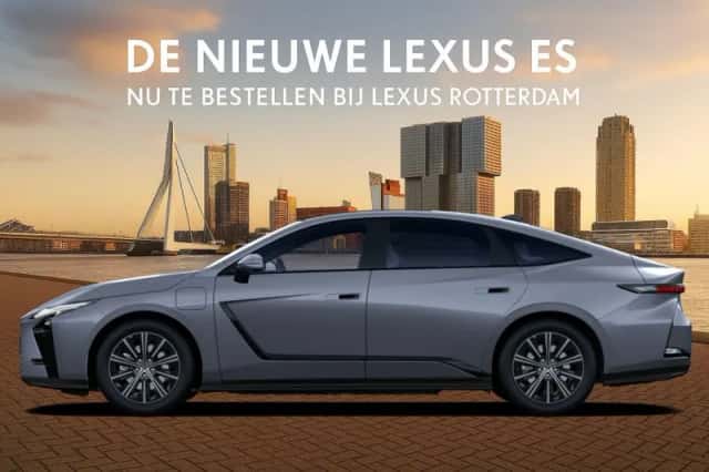 Lexus ES (2026) thumbnail 2