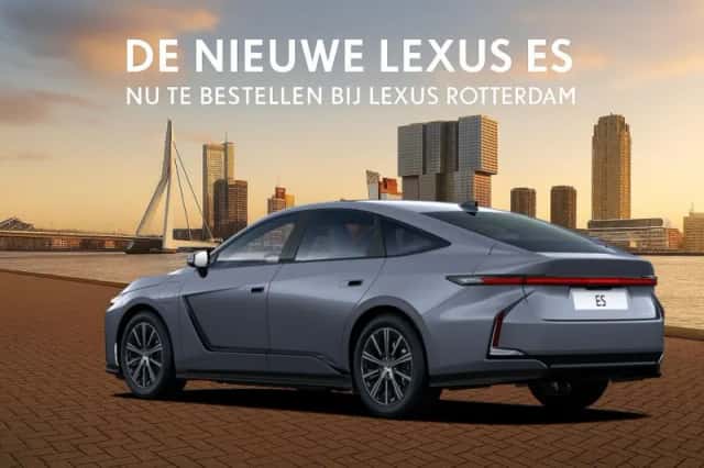 Lexus ES (2026) thumbnail 3