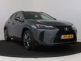 Lexus UX (2026) thumbnail 15