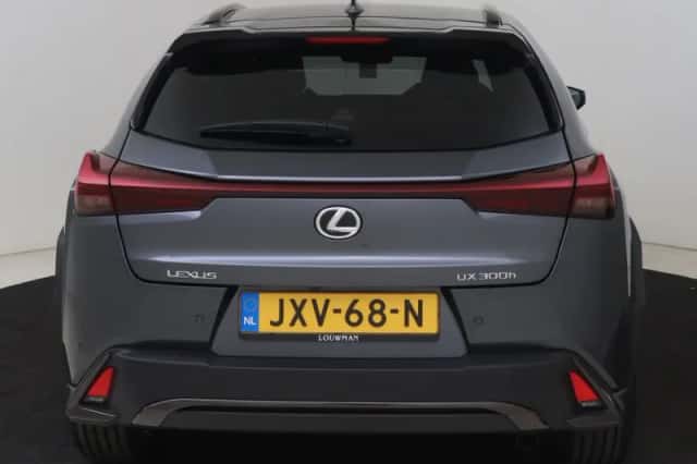 Lexus UX (2026) thumbnail 25