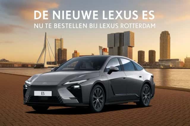Lexus ES (2026)