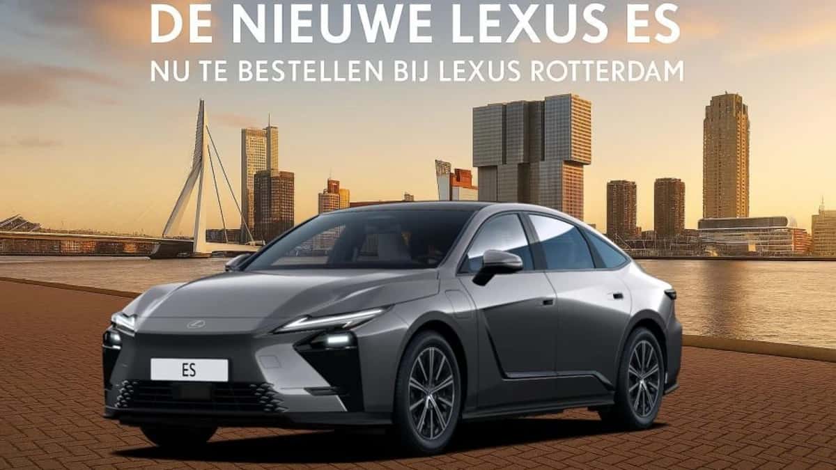 Lexus ES (2026) — foto 1