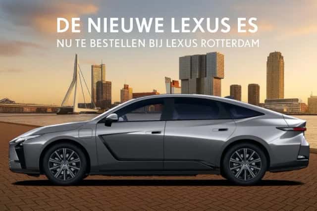 Lexus ES (2026) thumbnail 3