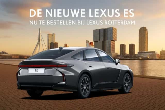 Lexus ES (2026) thumbnail 5