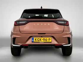Lexus LBX (2024) thumbnail 20