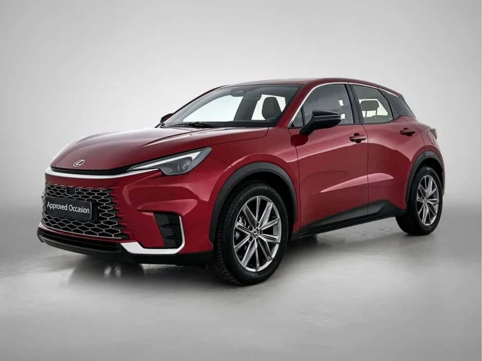 Lexus LBX (2024) — foto 1