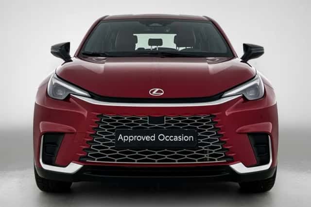 Lexus LBX (2024) thumbnail 20