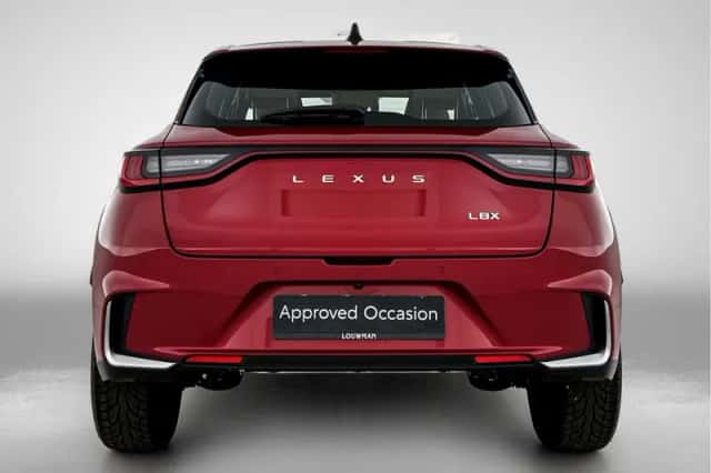 Lexus LBX (2024) thumbnail 21