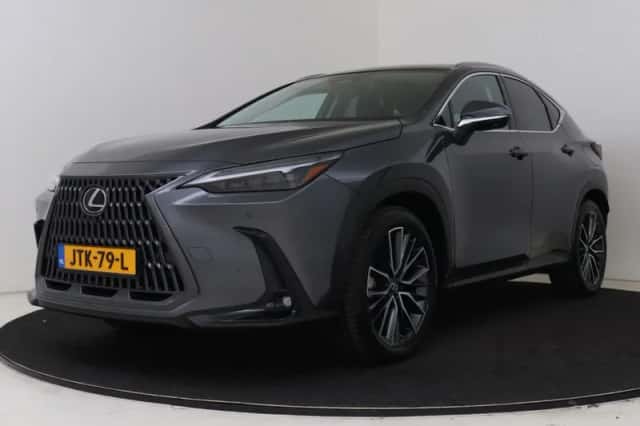 Lexus NX (2026) thumbnail 1