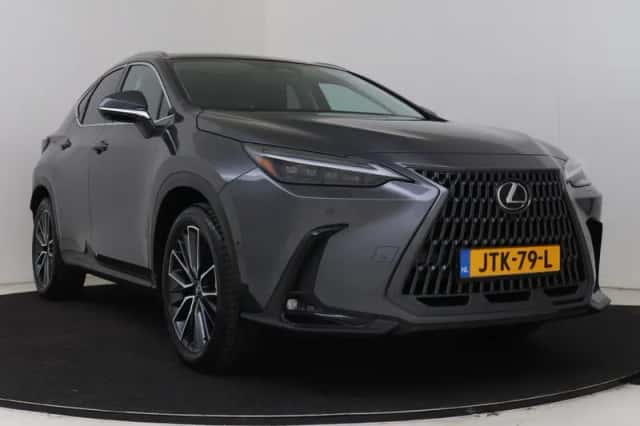 Lexus NX (2026) thumbnail 15