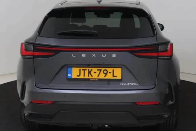 Lexus NX (2026) thumbnail 25
