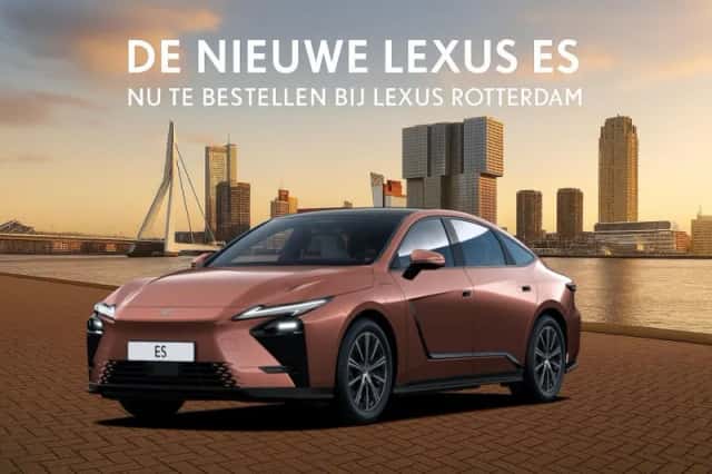 Lexus ES (2026) thumbnail 1