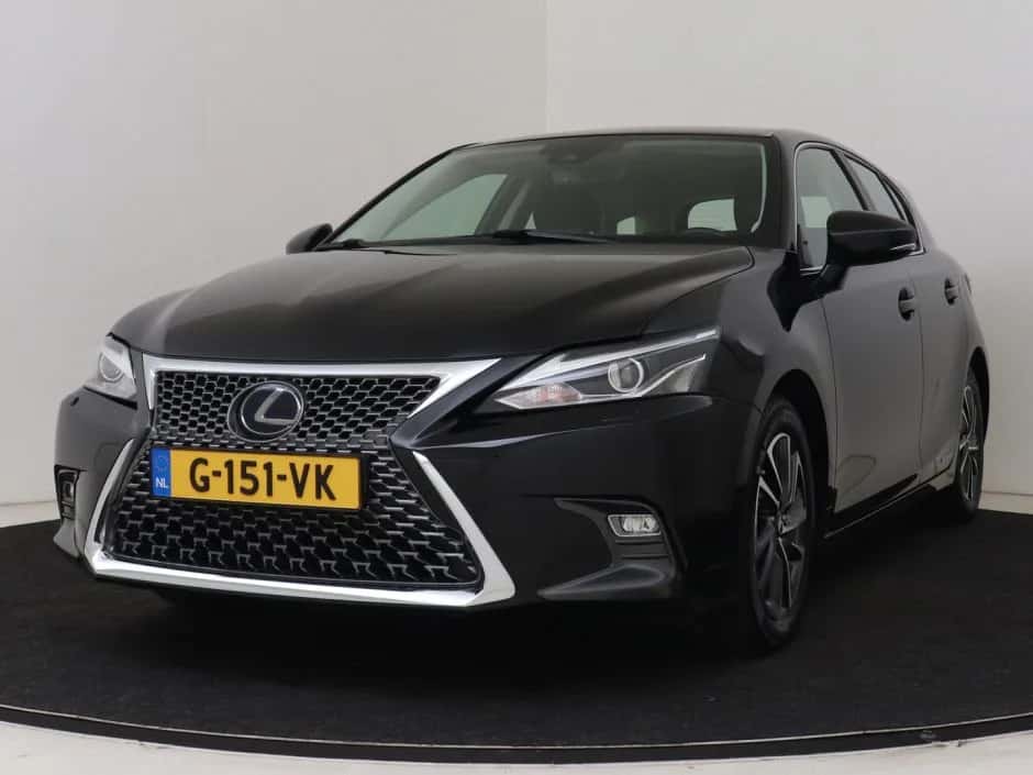 Lexus CT (2019) — foto 1