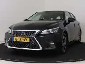 Lexus CT (2019)