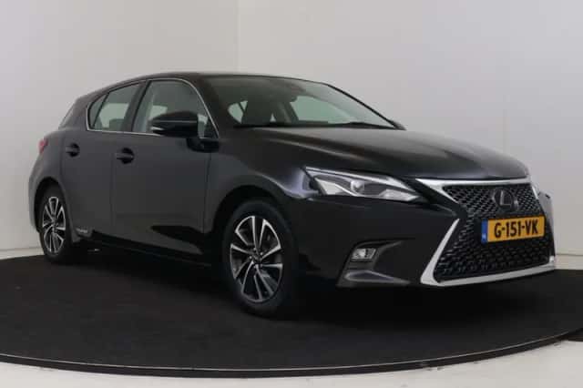 Lexus CT (2019) thumbnail 15