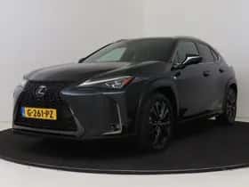 Lexus UX (2019)