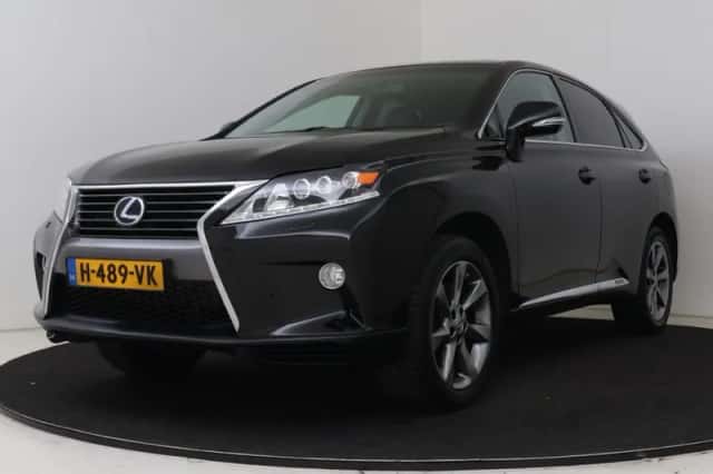 Lexus RX (2014) thumbnail 1