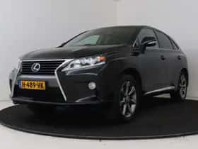 Lexus RX (2014)