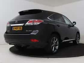 Lexus RX (2014) thumbnail 2