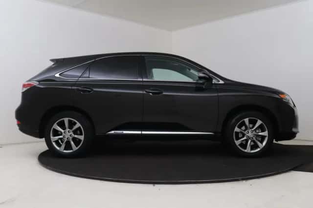 Lexus RX (2014) thumbnail 14