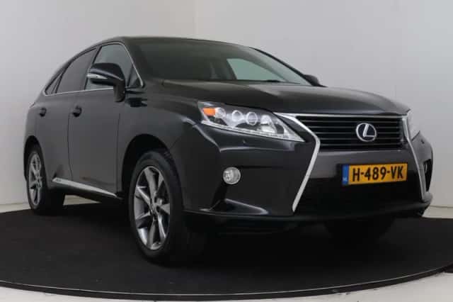 Lexus RX (2014) thumbnail 15