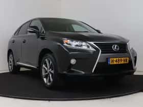 Lexus RX (2014) thumbnail 15