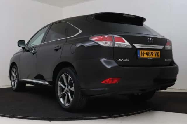Lexus RX (2014) thumbnail 16