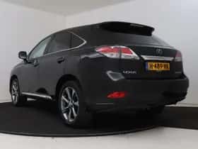 Lexus RX (2014) thumbnail 16