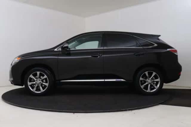 Lexus RX (2014) thumbnail 3