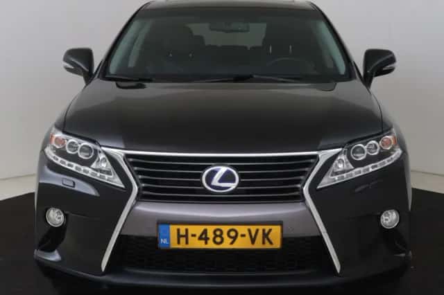 Lexus RX (2014) thumbnail 24