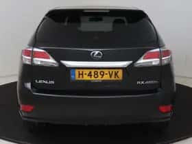 Lexus RX (2014) thumbnail 25
