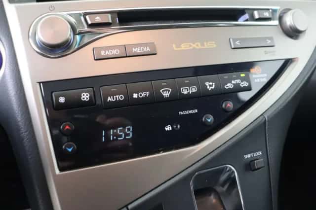 Lexus RX (2014) thumbnail 27