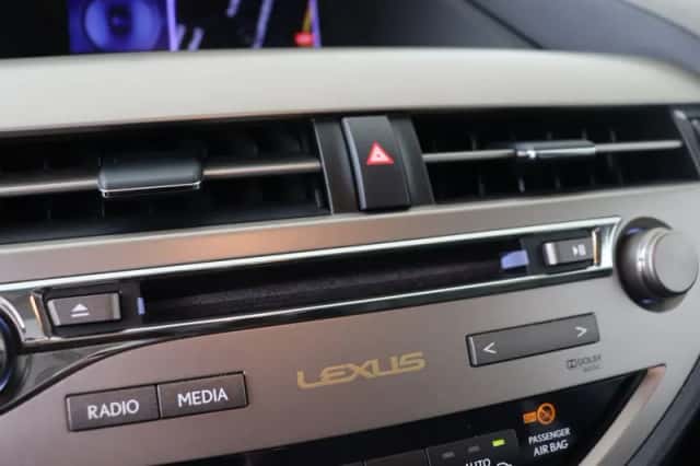 Lexus RX (2014) thumbnail 28