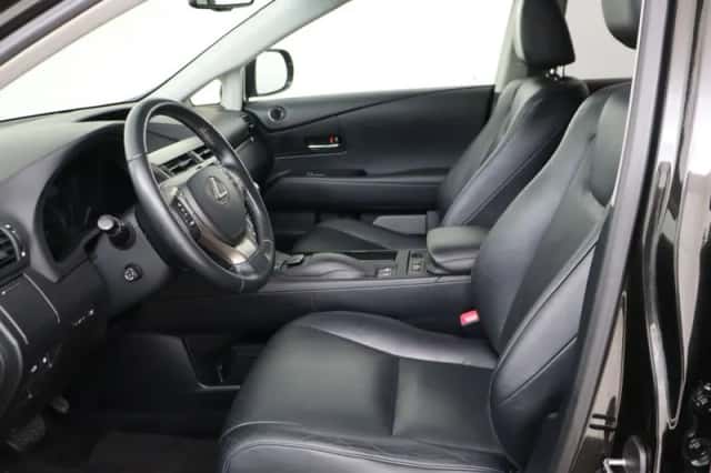Lexus RX (2014) thumbnail 33