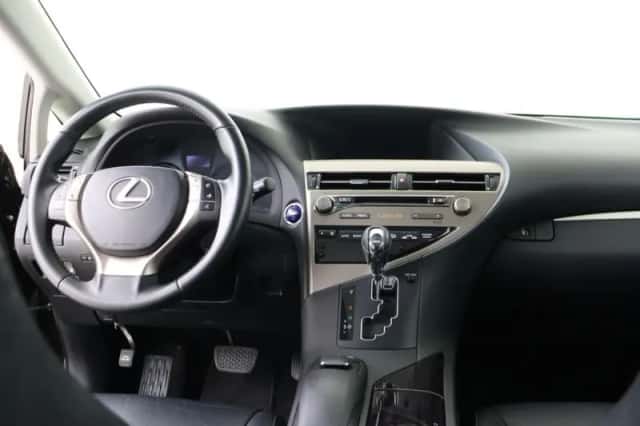 Lexus RX (2014) thumbnail 43
