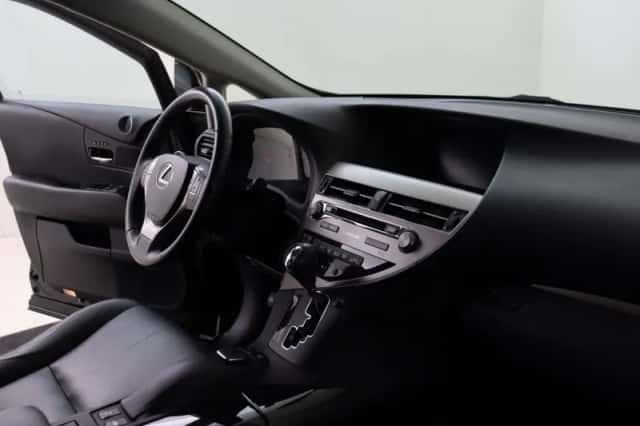 Lexus RX (2014) thumbnail 45