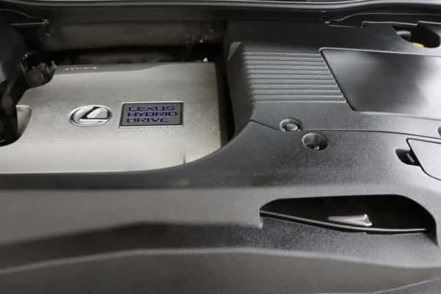Lexus RX (2014) thumbnail 7
