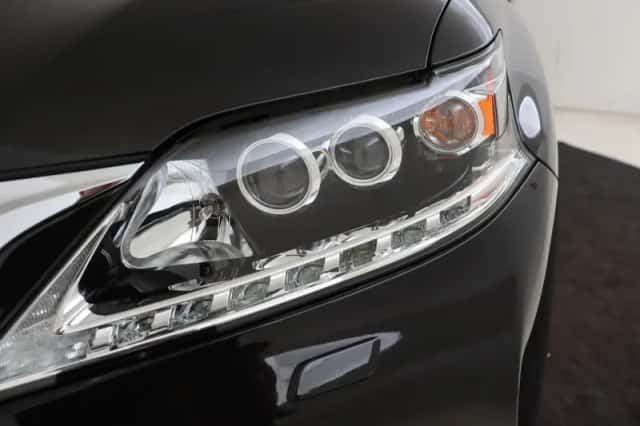 Lexus RX (2014) thumbnail 8
