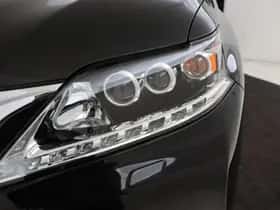 Lexus RX (2014) thumbnail 8