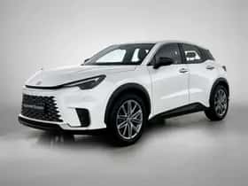Lexus LBX (2024)