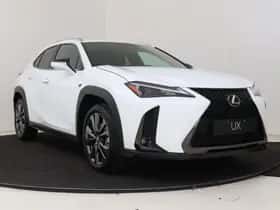 Lexus UX (2025) thumbnail 15