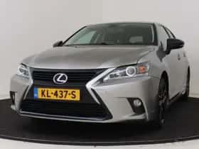 Lexus CT (2016)