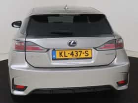 Lexus CT (2016) thumbnail 25