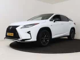 Lexus RX (2019)