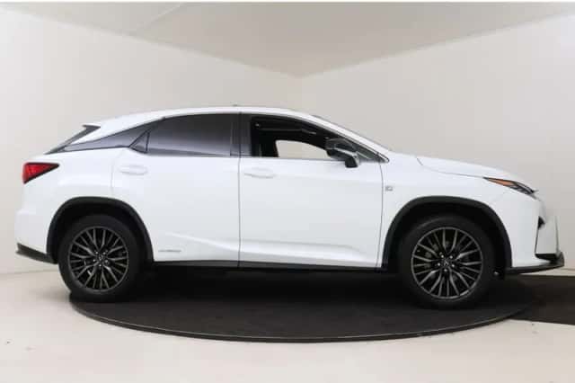 Lexus RX (2019) thumbnail 15
