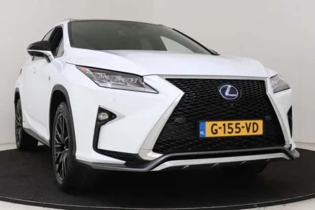 Lexus RX (2019) thumbnail 16