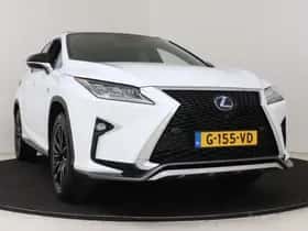 Lexus RX (2019) thumbnail 16