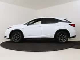 Lexus RX (2019) thumbnail 3