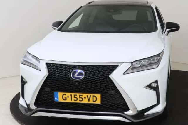 Lexus RX (2019) thumbnail 27