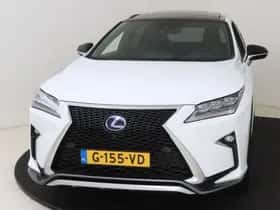 Lexus RX (2019) thumbnail 27